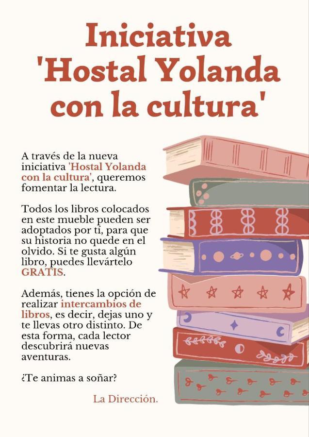 Hotel Hostal Yolanda Madrid Exteriér fotografie